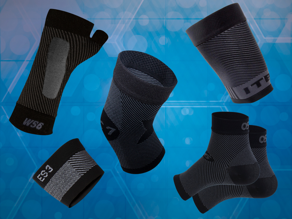 OrthoSleeve top five products for common conditions