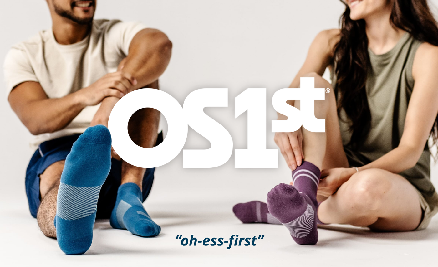 OS1st Socks with Purpose®