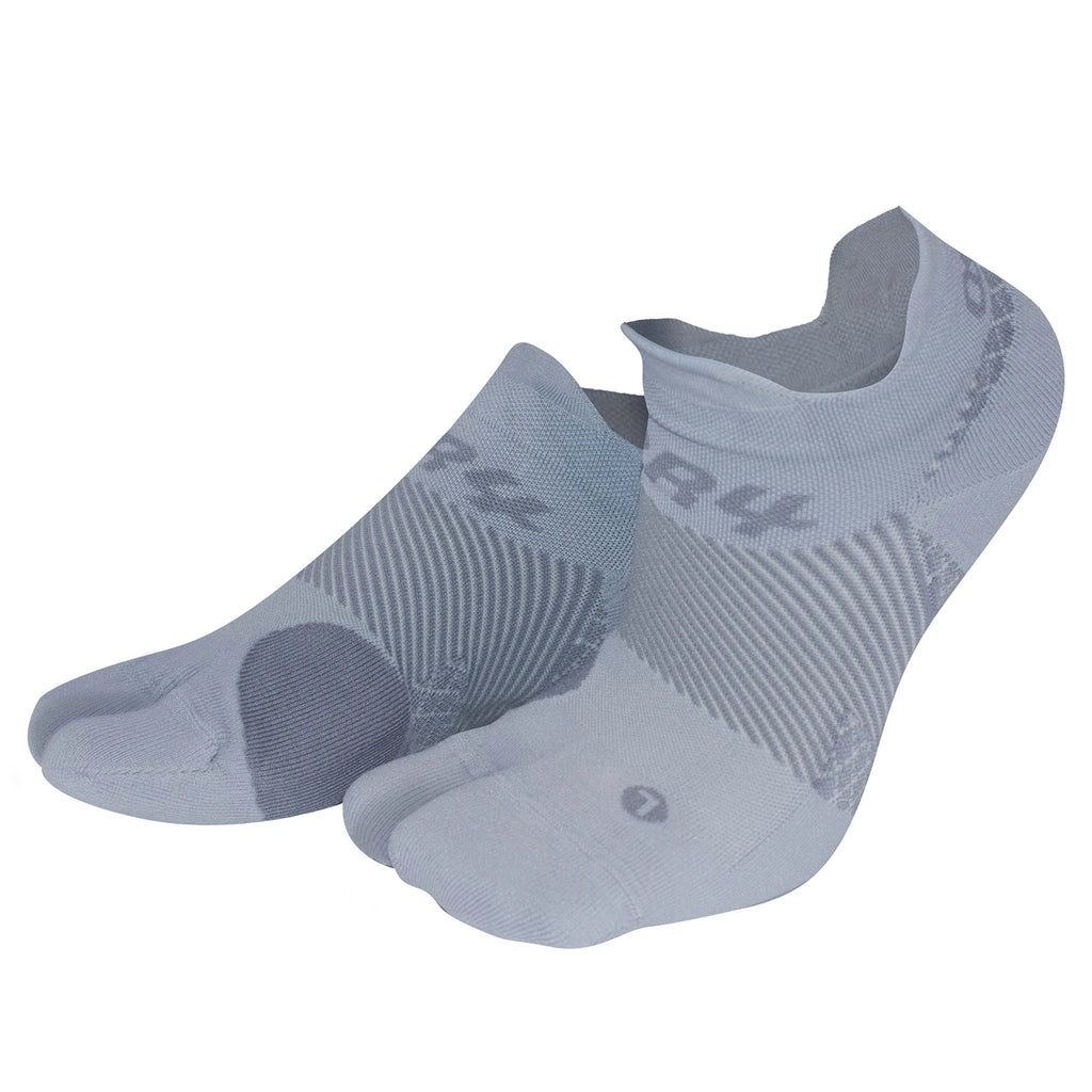 Product image of grey Split-toe bunion socks