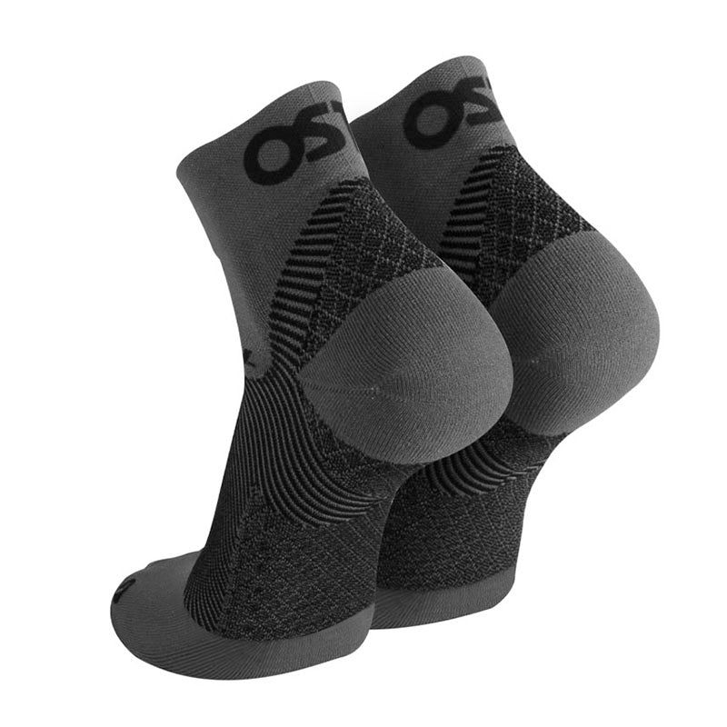 Product image of the grey Plantar Fasciitis Socks