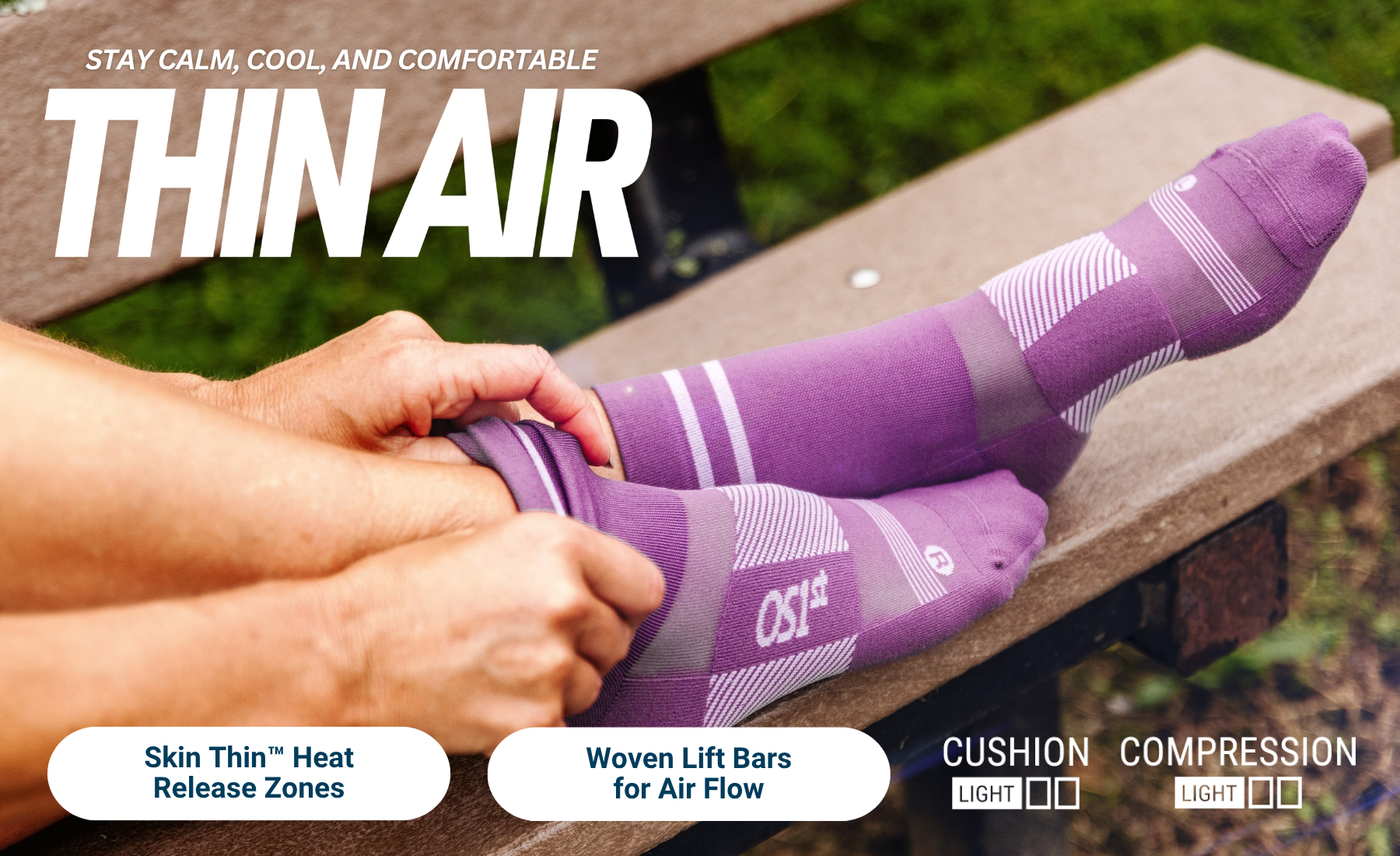 OS1st Thin Air Performance Socks