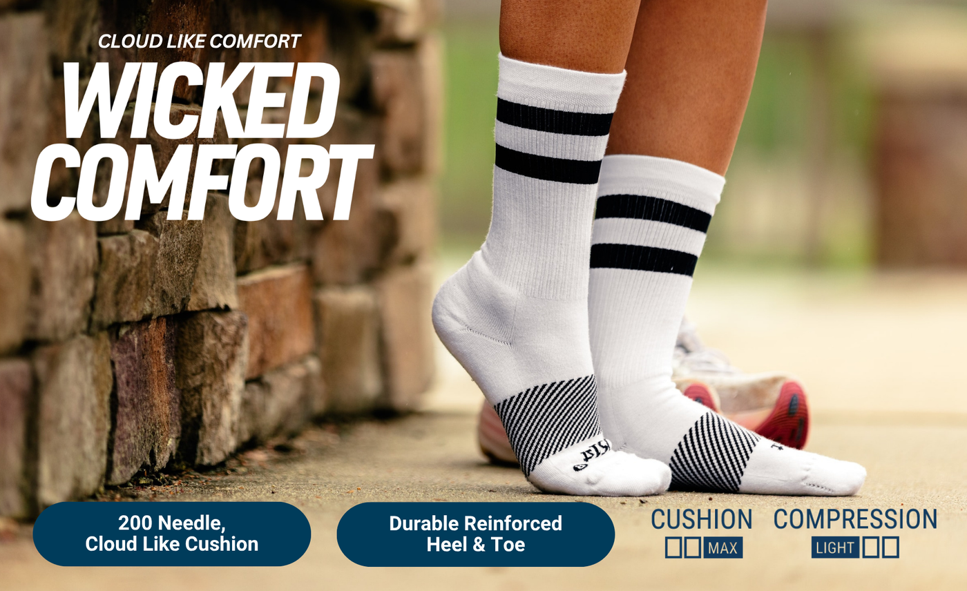 OS1st Wicked Comfort Socks