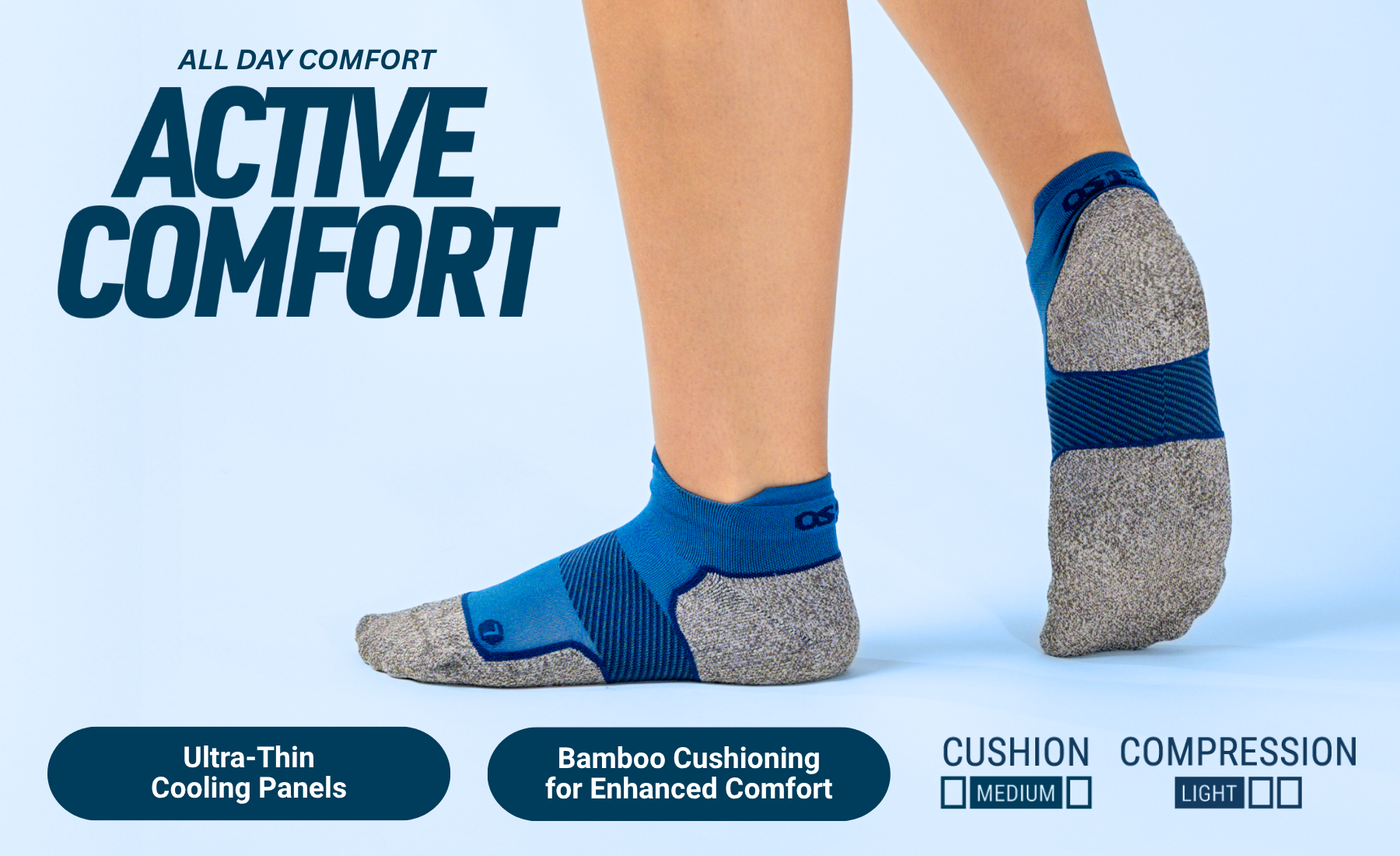 OS1st Active Comfort Socks