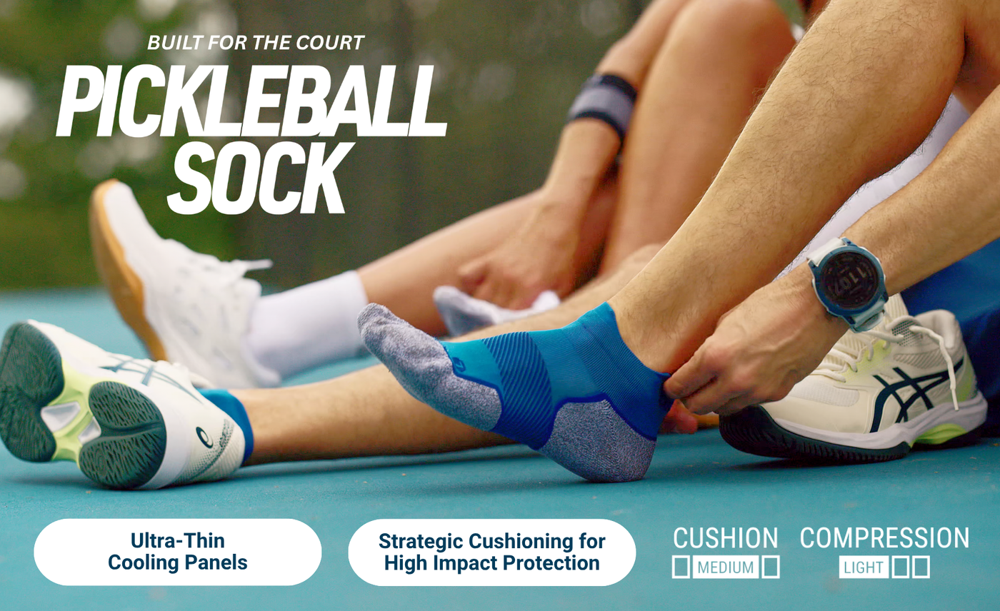 OS1st Pickleball Socks