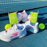 OS1st | The Pickleball Sock, No Show | 3-Pack Bundle