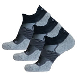 OS1st | The Pickleball Sock, No Show | 3-Pack Bundle