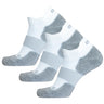 OS1st | The Pickleball Sock, No Show | 3-Pack Bundle