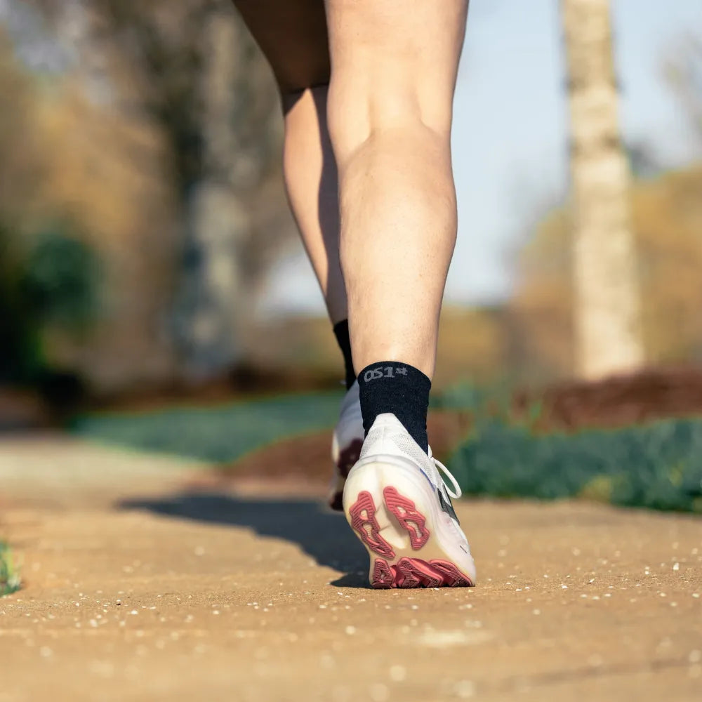 OS1st | Thin Air Performance Socks | 3/4 Crew
