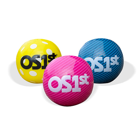 The Fresh Snaps are offered in Pickleball, Blue Spirals, and Pink Spirals