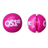 Side view of the OS1st Fresh Snaps deodorizing balls 