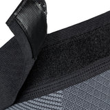 Adjustable top band on the KS8 Knee Brace allows for a more custom fit. 
