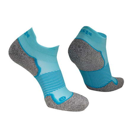 OS1st Pickleball Socks in aqua no show