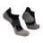 OS1st Pickleball Socks in black no show