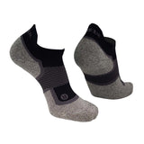 OS1st Pickleball Socks in black no show
