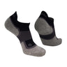 OS1st Pickleball Socks in black no show