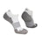 OS1st Pickleball socks in white no show