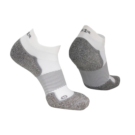 OS1st Pickleball socks in white no show