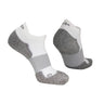 OS1st Pickleball socks in white no show