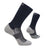 The OS1st Pickleball Crew Socks in Black