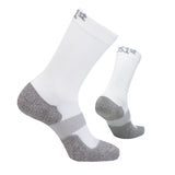 The OS1st Pickleball Crew Socks in White