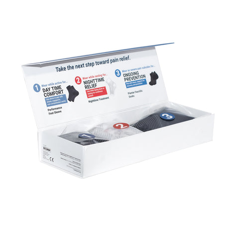The OS1st Plantar Fasciitis Recovery Kit 