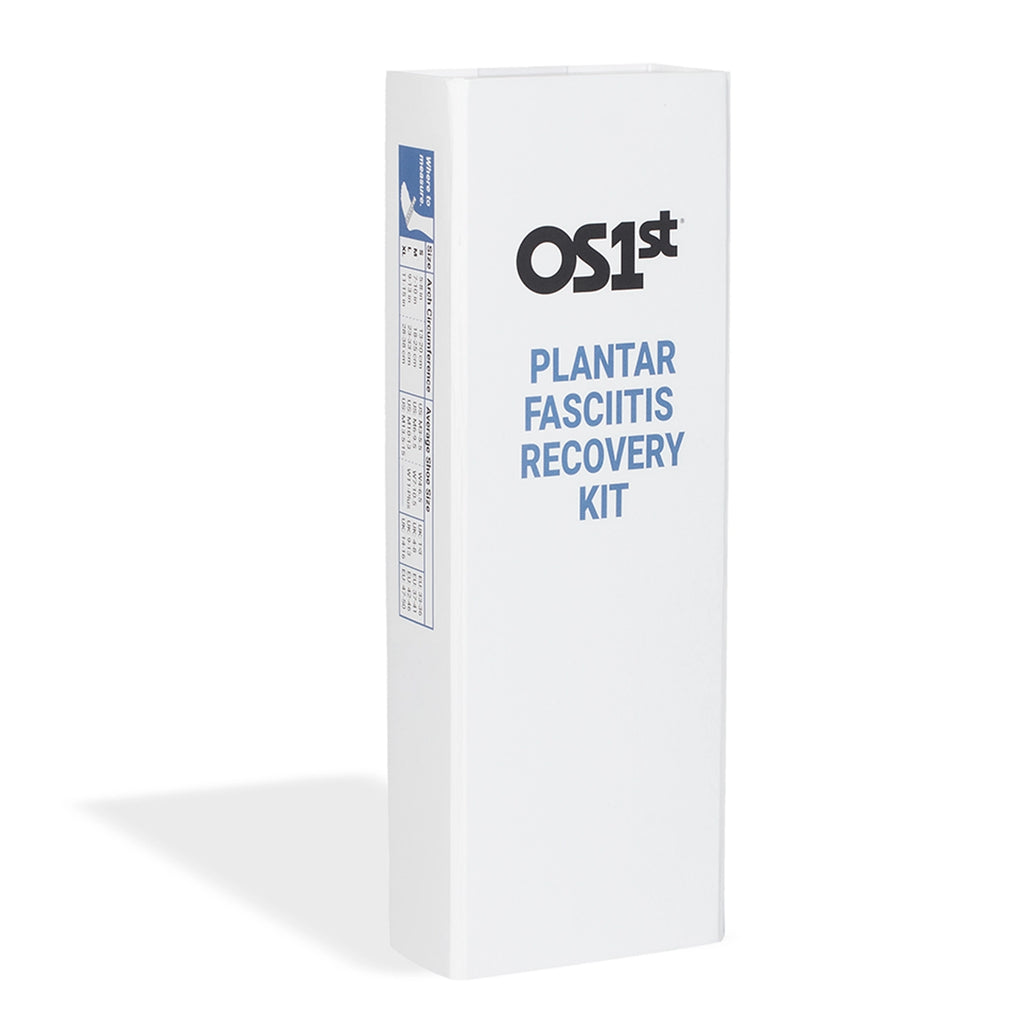 Front image of the OS1st Plantar Fasciitis Recovery Kit