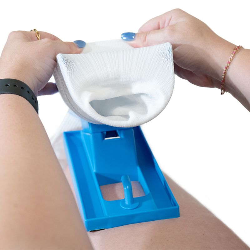 Sock Frame Sock Aid Device | Orthosleeve