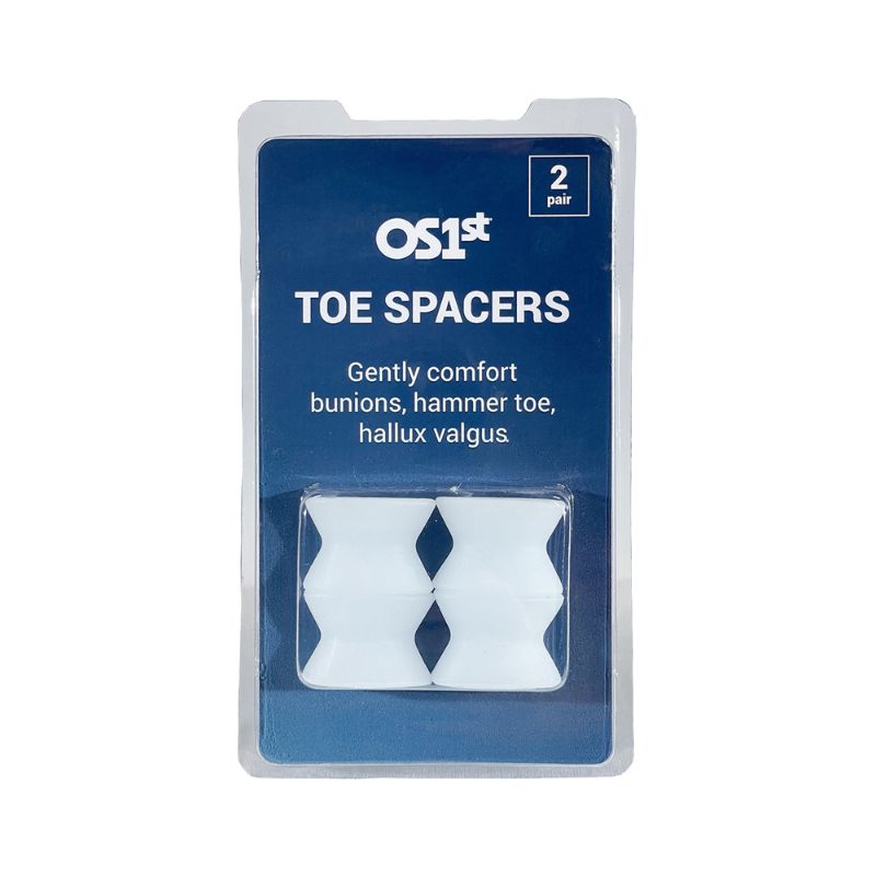 OS1st Toe Spacers