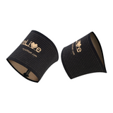 A pair of the Plantar Fasciitis Arch Bands