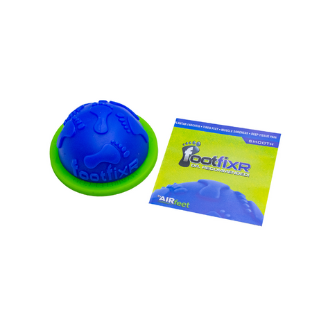 AIRfeet Smooth FootFIXR Dome