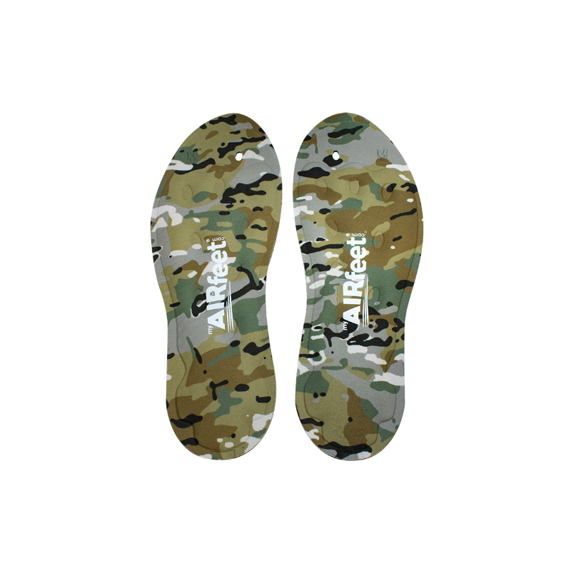 The AIRfeet Outdoor O2 Insoles