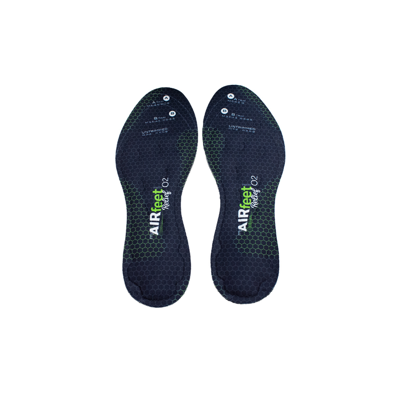 The AIRfeet Relief O2 Insoles