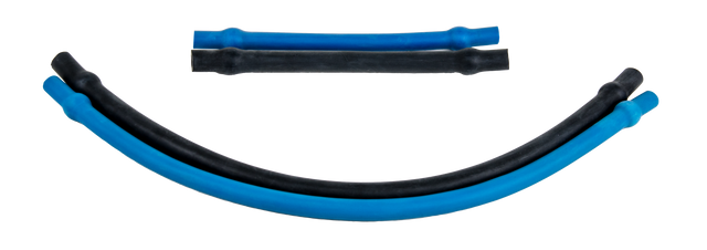 A set of The Foot Gym Pro Resistance Bands