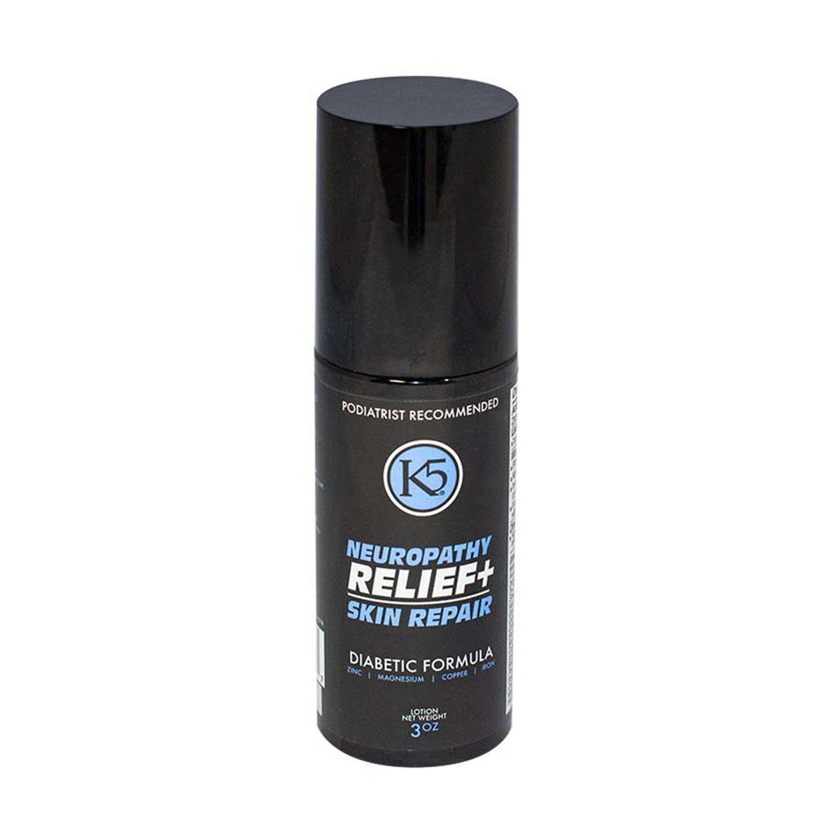 K5 Neuropathy Relief & Skin Healing Cream