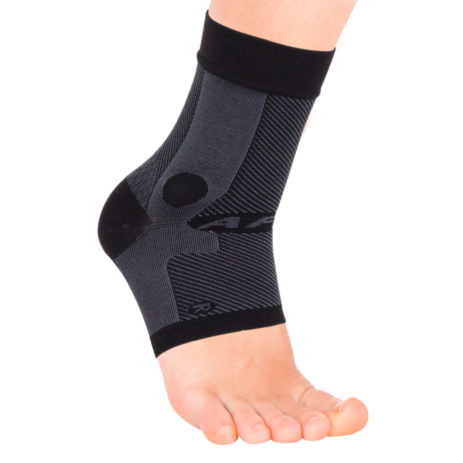 Compression Ankle Brace - The AF7 – Orthosleeve