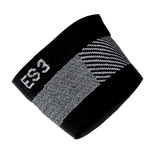 Close up of the compression elbow brace