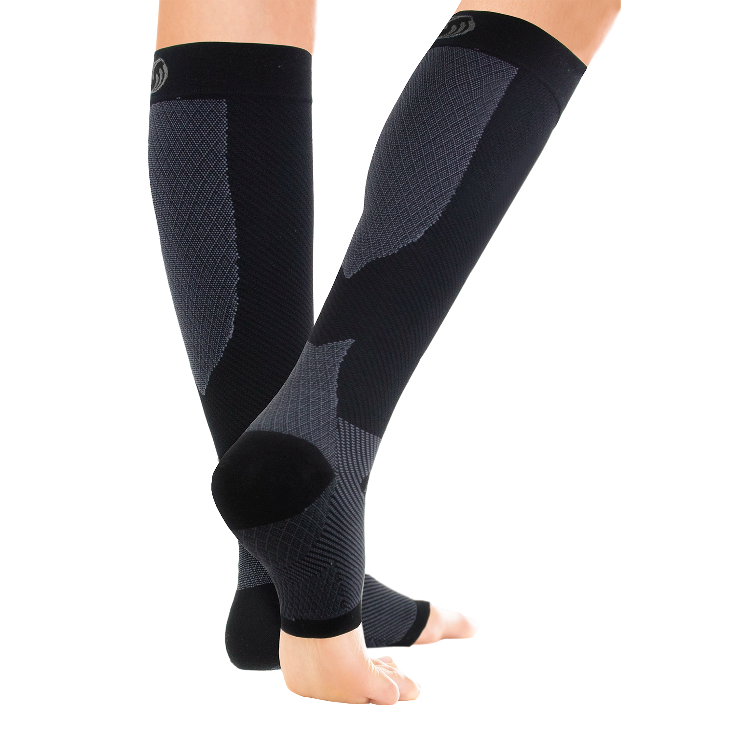 Neuropathy Foot Compression Socks Womens Mens Thigh High Medical