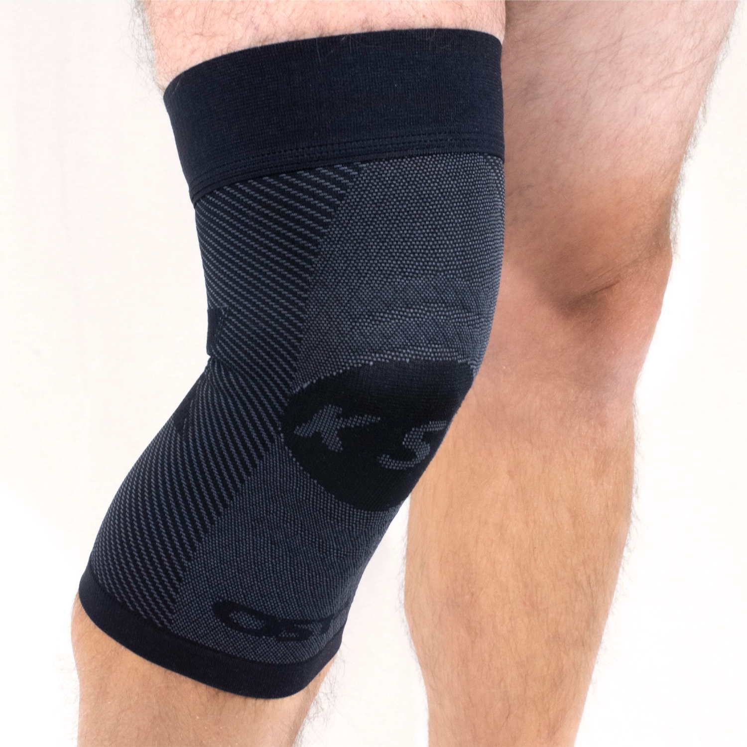 Knee-T Medical Grade Knee Pillow for Side Sleepers, Back Pain Relief