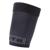 Product image of the thigh compression sleeve