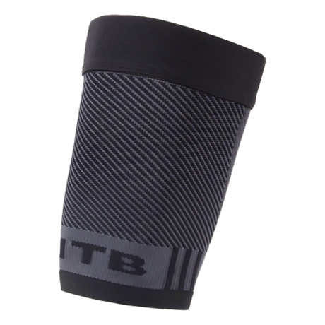 Product image of the thigh compression sleeve