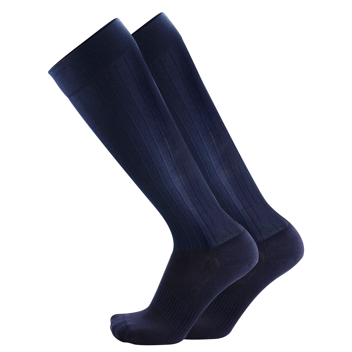 Medi Plus Grade II Elastic Sock with Belt up to the LEFT Thi