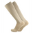 Product image of the Orthosleeve medical-grade compression socks in tan