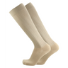 Product image of the Orthosleeve medical-grade compression socks in tan