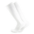 Product image of the Orthosleeve medical-grade compression socks in white