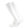 Product image of the Orthosleeve medical-grade compression socks in white