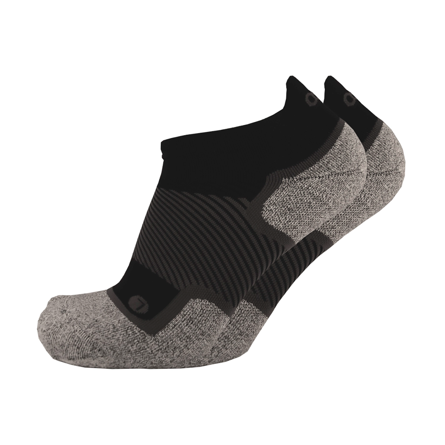 Diabetic and Neuropathy Non-Binding Wellness Socks in Wide Shoe Sizes