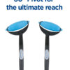 The ORoller can pivot for the ultimate reach