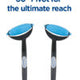The ORoller can pivot for the ultimate reach